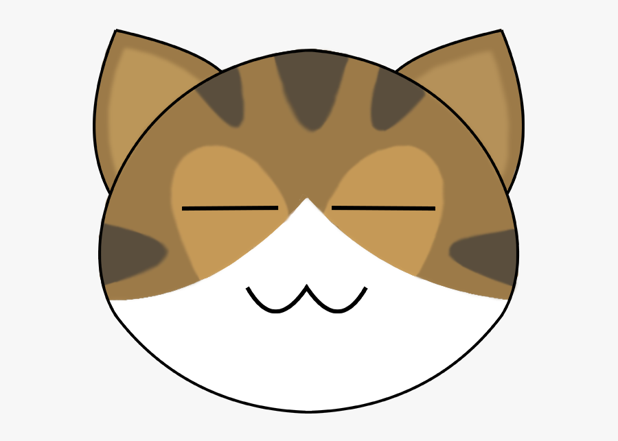Happy Face, Transparent Clipart