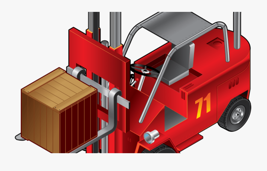 Truck Clip Art, Transparent Clipart