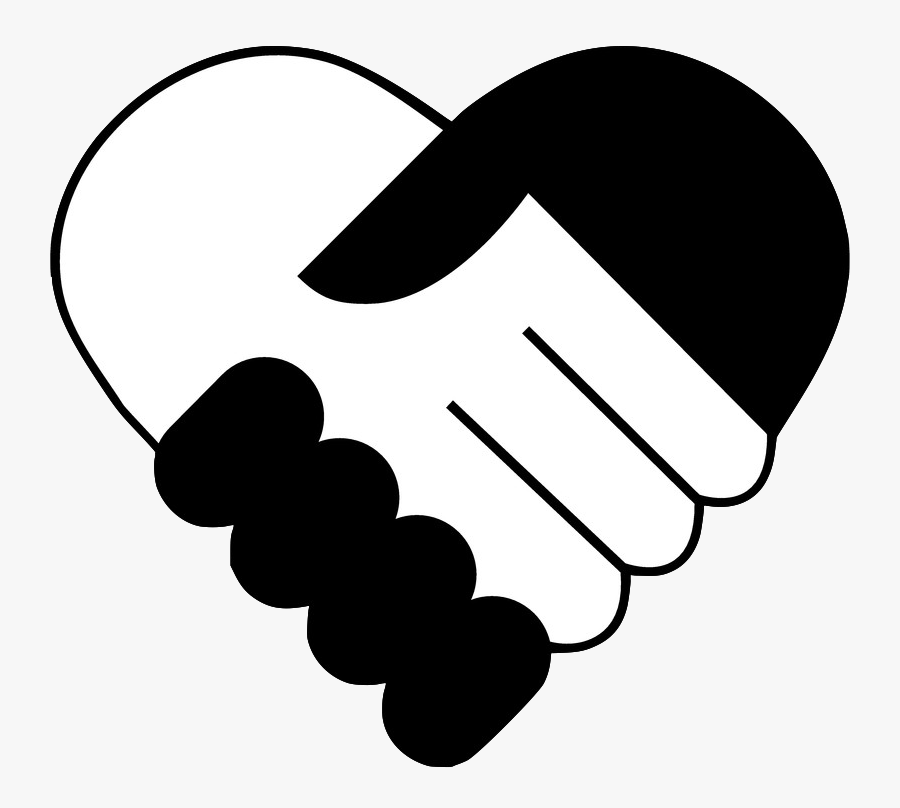 Take A Look At Our Team Page And Meet The Individuals - Easy Hands Shaking Drawing, Transparent Clipart