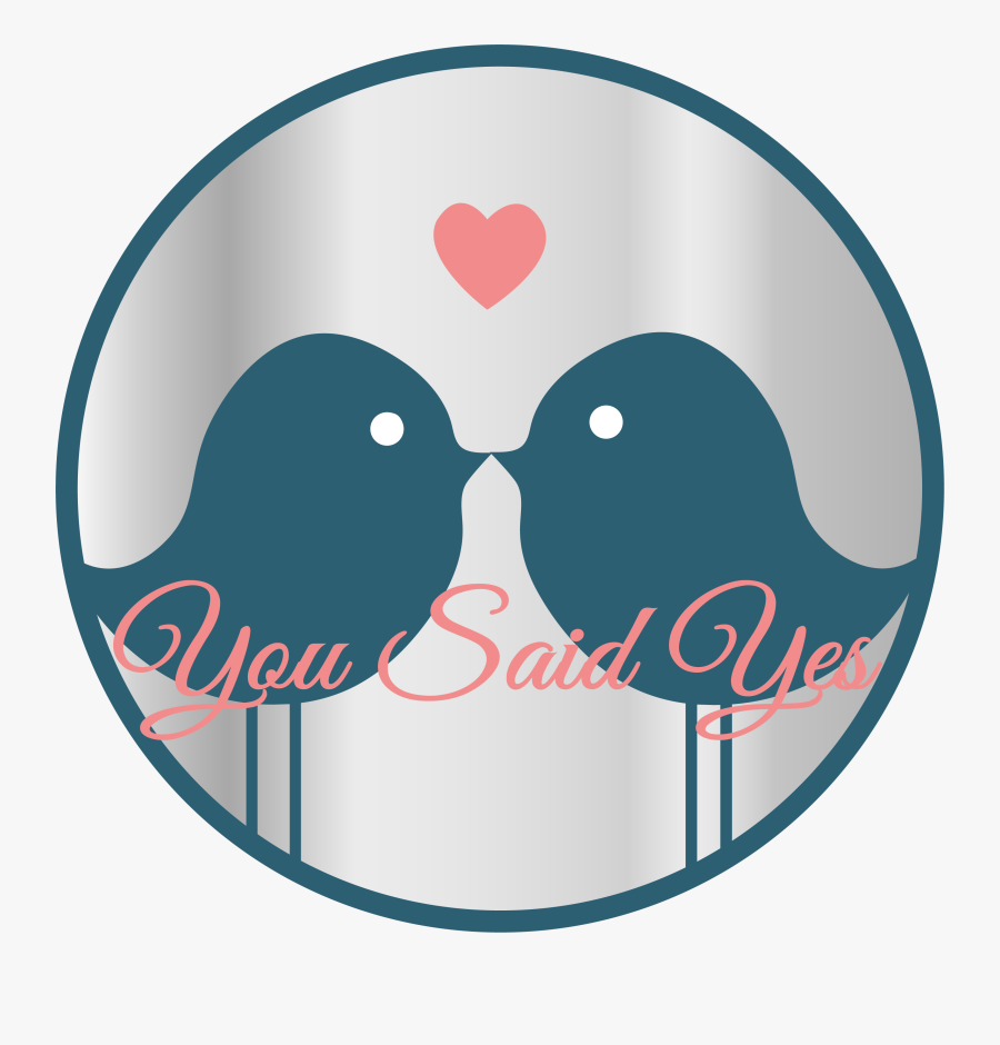Transparent Yes - You Said Yes, Transparent Clipart