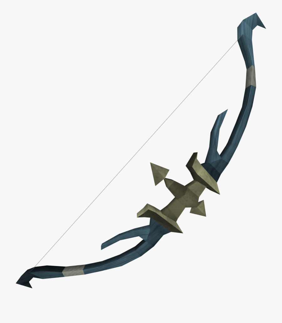 The Runescape Wiki - Rs3 Hexhunter Bow, Transparent Clipart