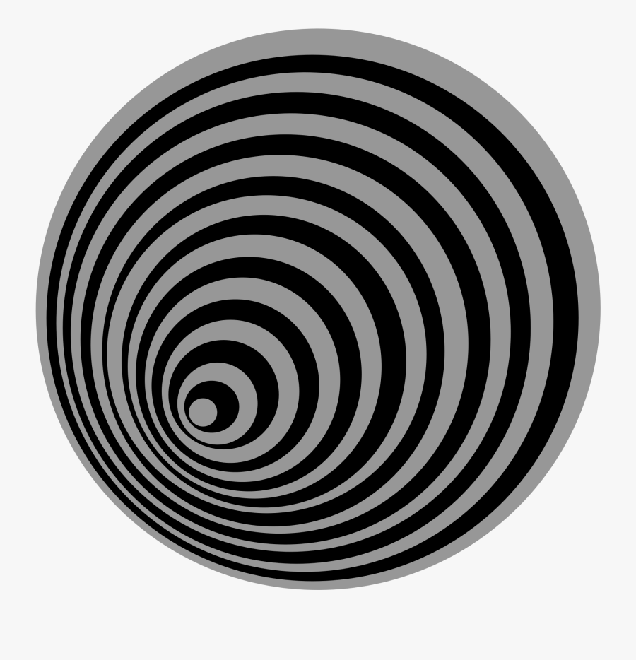 Clip Art File Twilight Zone Optical - Twilight Zone Optical Illusion, Transparent Clipart