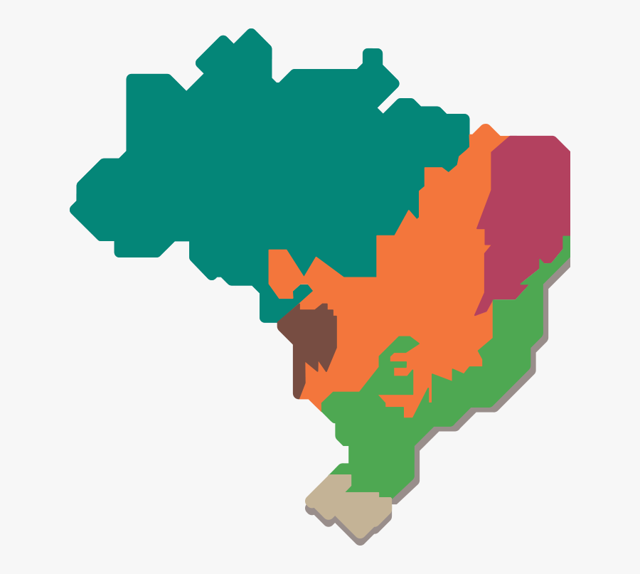 Clipart World Biomes, Transparent Clipart