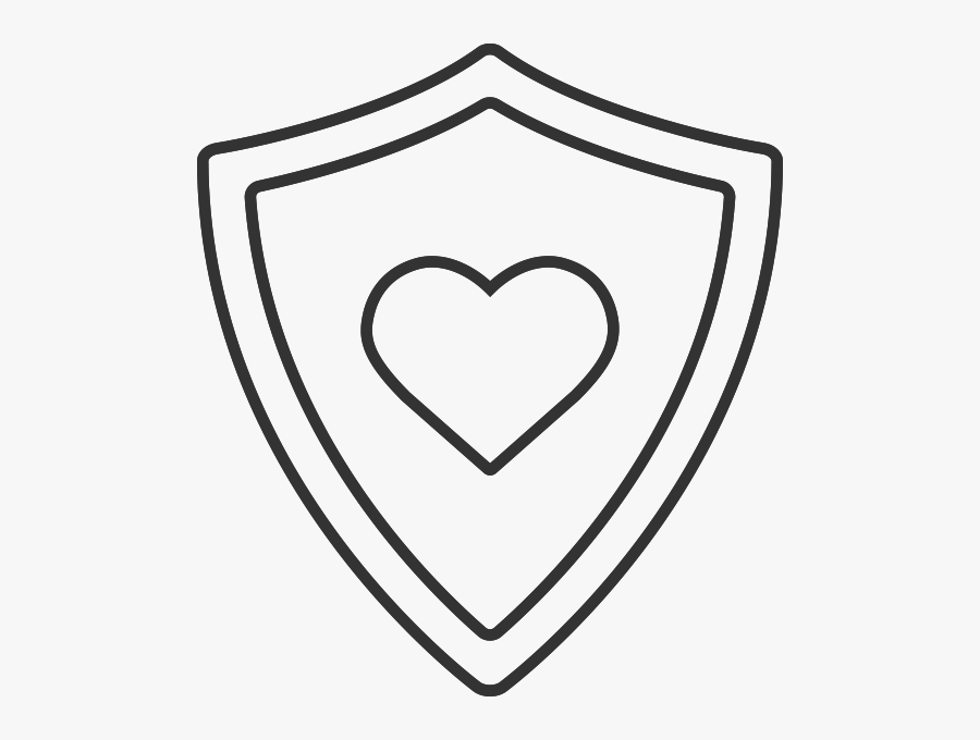 How To Protect Yourself From Other People"s Negativity - Heart, Transparent Clipart