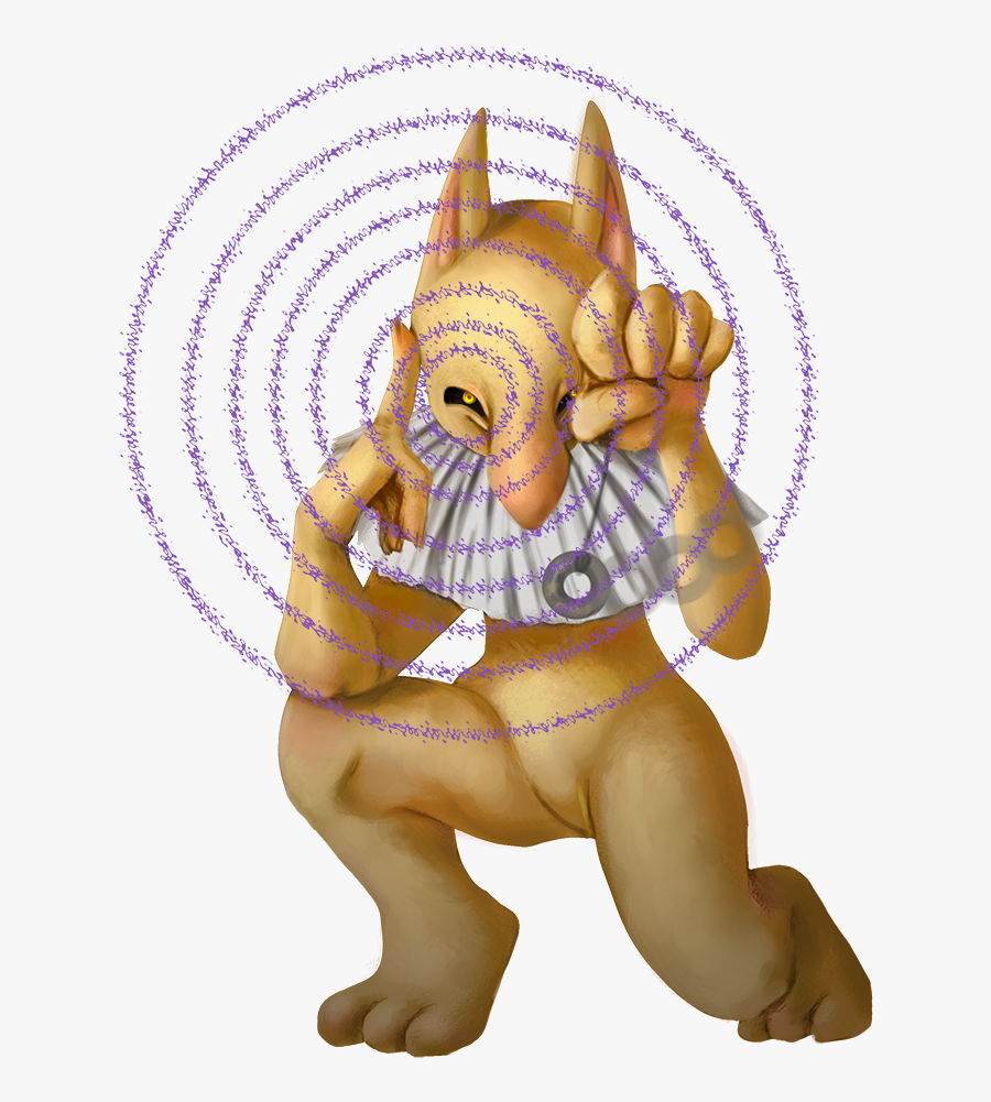 Transparent Hypno Png - Hypno Fan Art Pokemon, Transparent Clipart