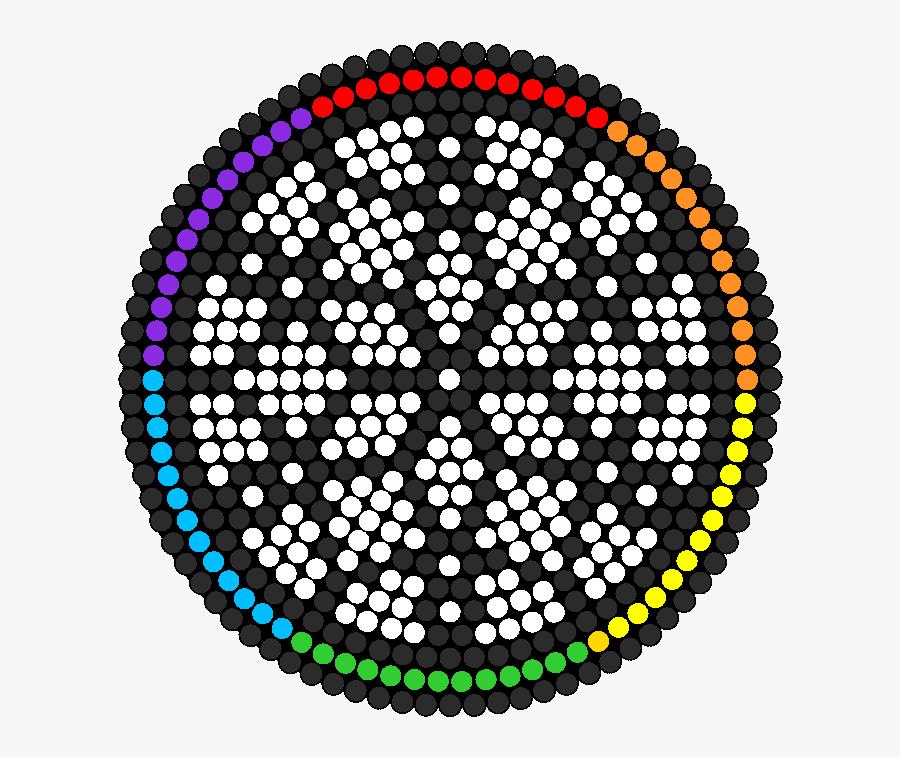 Dream Catcher Beads Pattern, Transparent Clipart