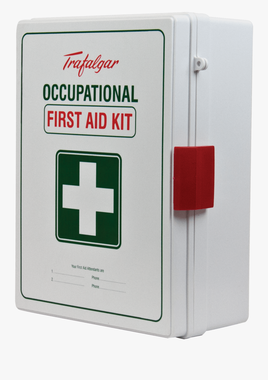 First Aid Kit Png, Transparent Clipart
