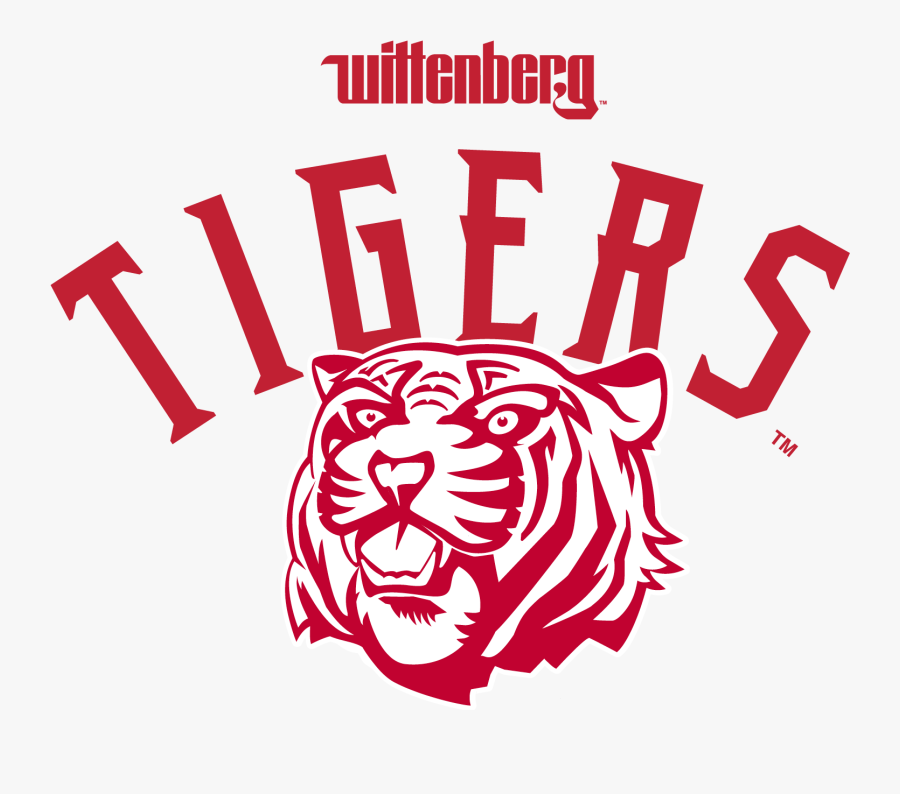 Wittenberg University Logo, Transparent Clipart