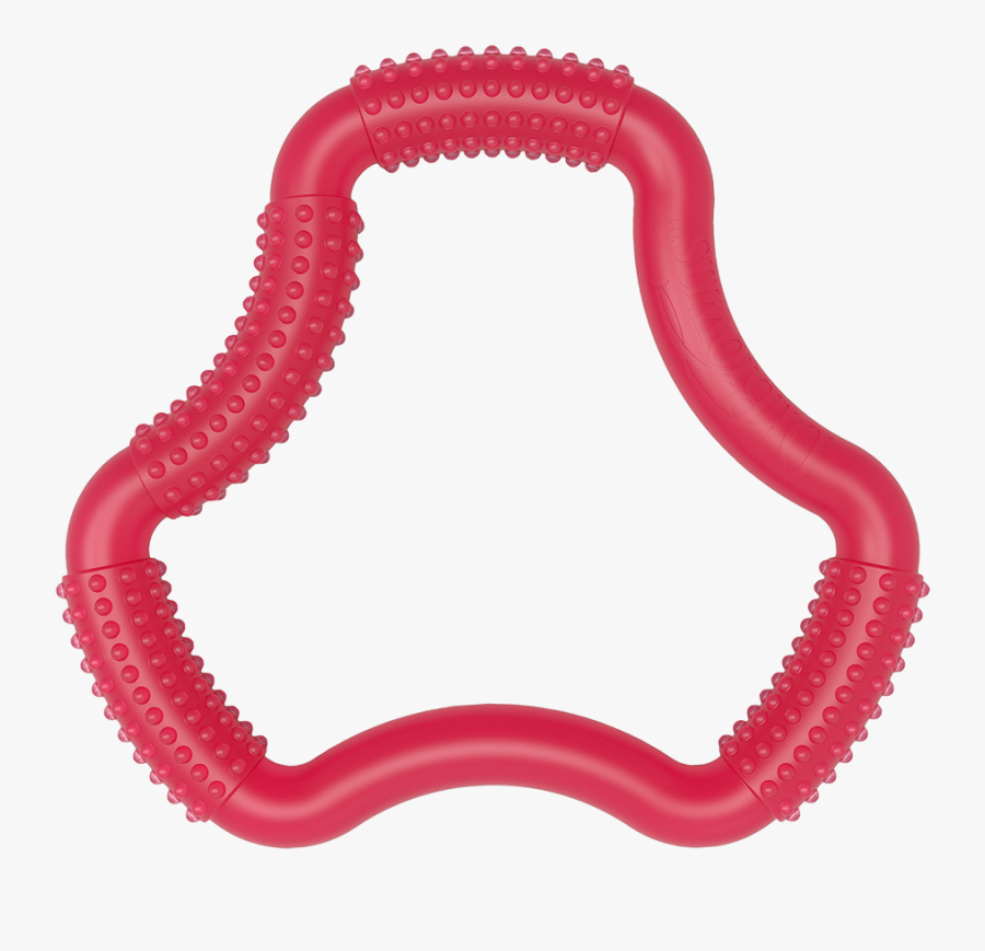 Brown"s Flexees Teether, Pink - Dr Brown's Flexees, Transparent Clipart