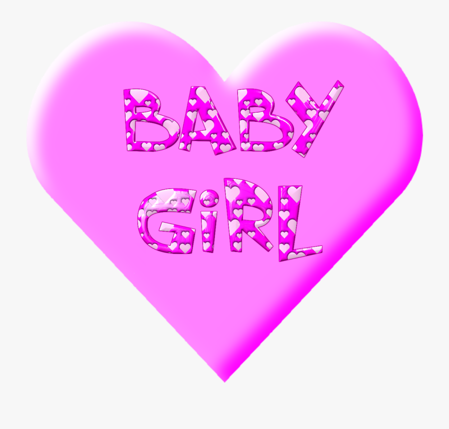 Baby Symbol The Little Girl Free Picture - Happy Sweetest Day, Transparent Clipart