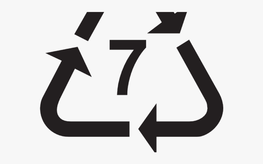 Other Clipart - Low Density Polyethylene Symbol, Transparent Clipart
