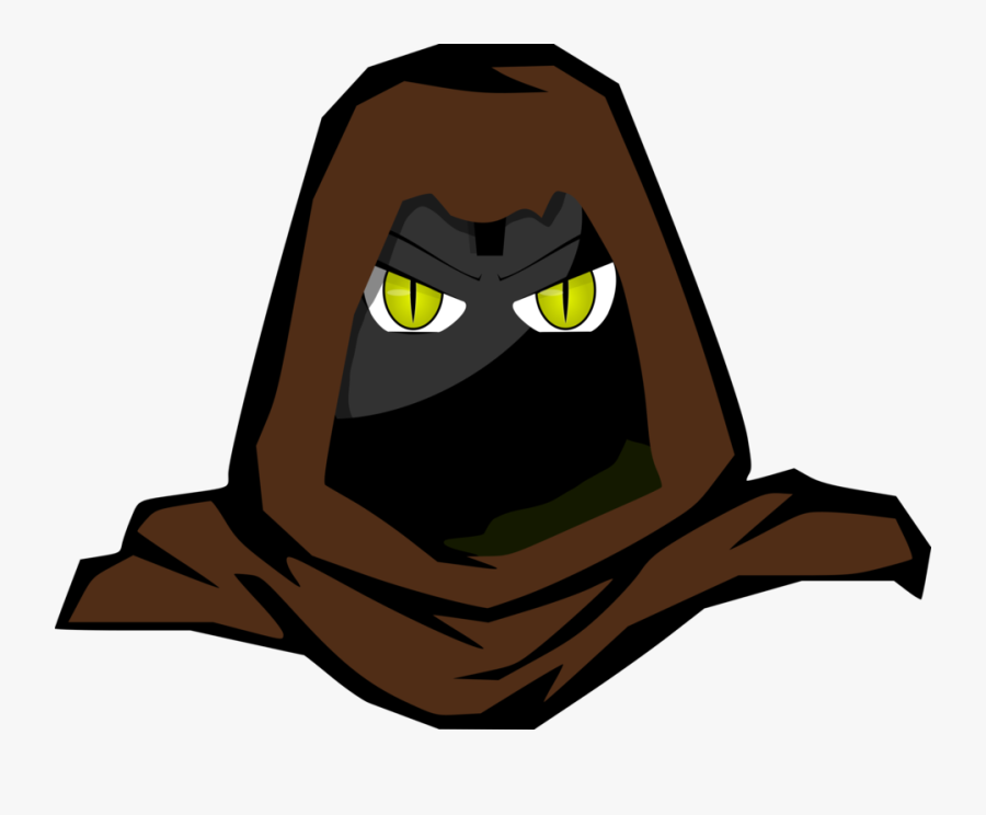 Derivative - Clipart - Villain Clipart, Transparent Clipart