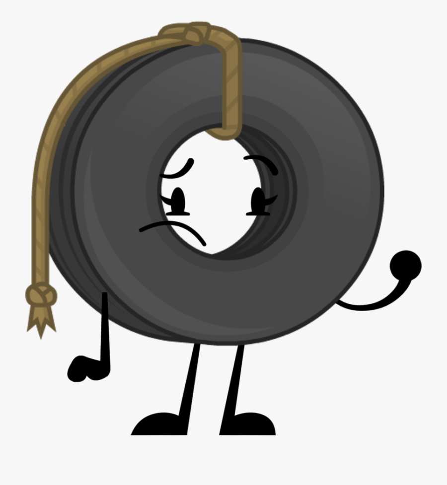 Tire Swing Pose Object Commission - Object Multiverse Kawaii Cake, Transparent Clipart
