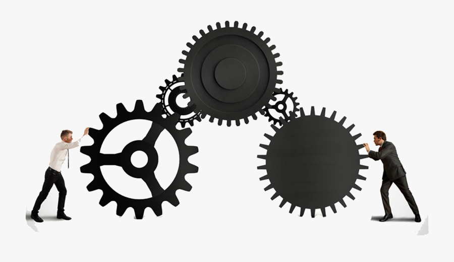 Gear - Flywheel Good To Great, Transparent Clipart