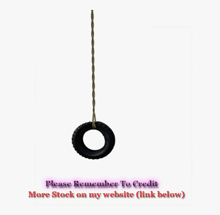 Tire Swing Png - Circle, Transparent Clipart