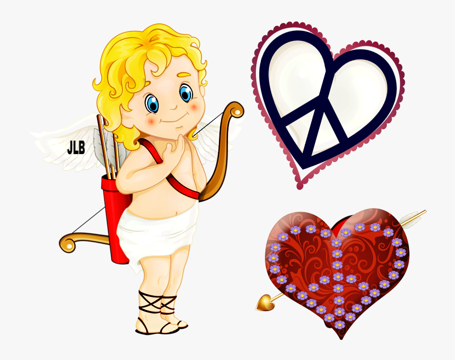 Transparent Amor Clipart - Clip Art, Transparent Clipart