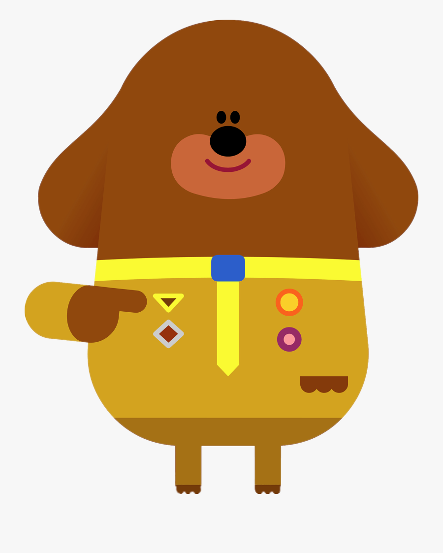 Swing Clipart Broken Swing - Hey Duggee, Transparent Clipart
