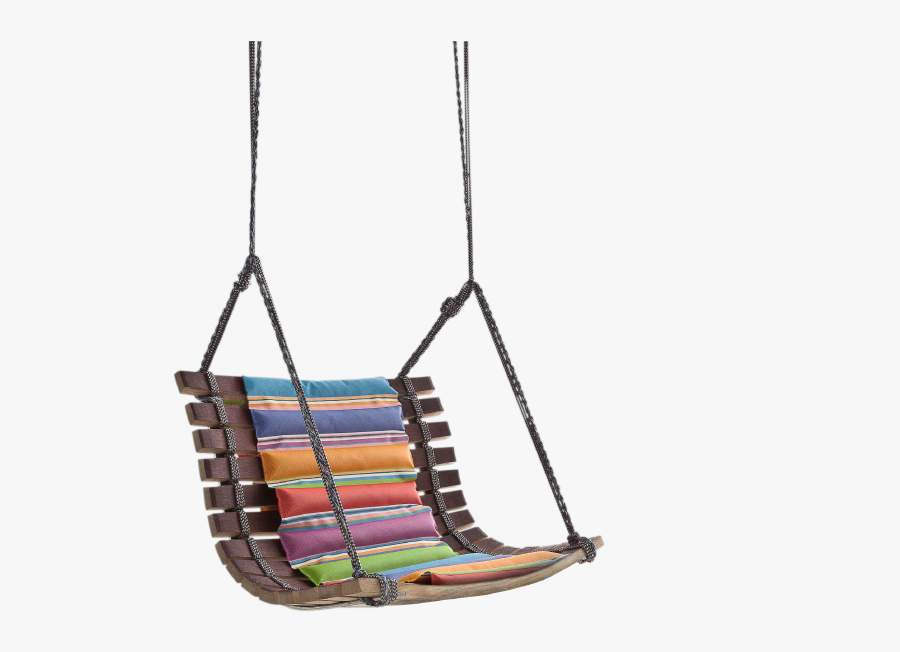 Clip Art Diy Tire Swing - Make A Chair Swing, Transparent Clipart