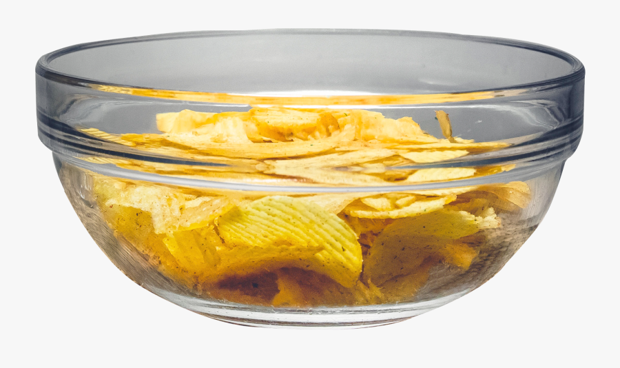 Chips Transparent Image Pngpix - Bowl Png, Transparent Clipart