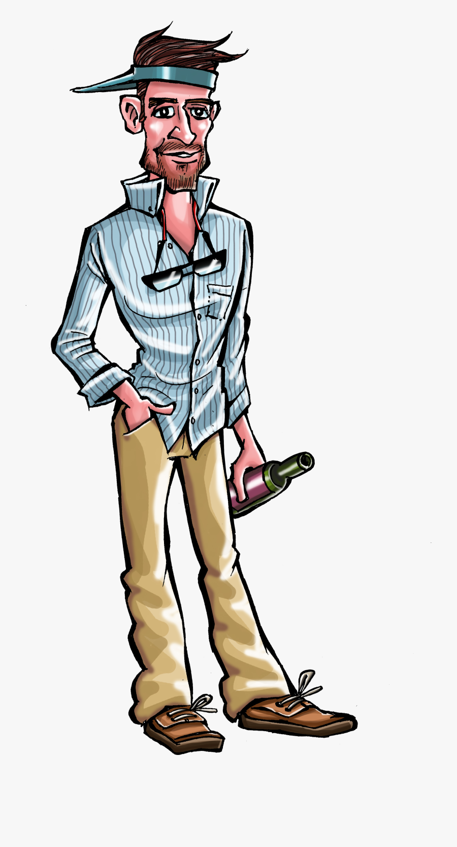 Frat Boy Transparent, Transparent Clipart