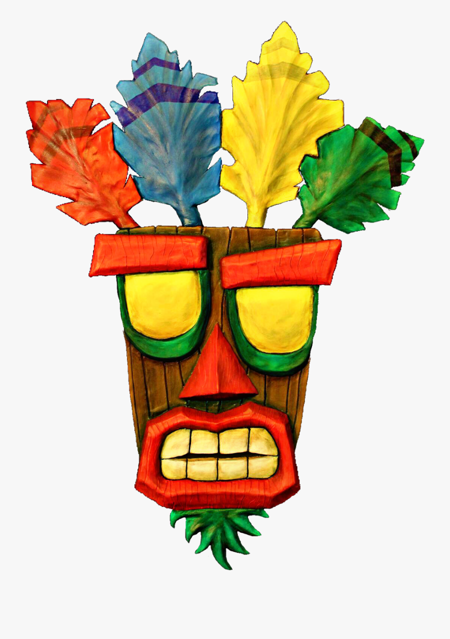 #ugauga #desenho #drawing #game #crash Game Crash #myedit - Crash Bandicoot Uga Uga, Transparent Clipart