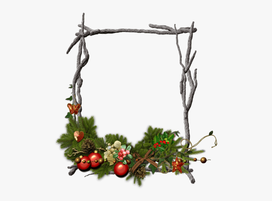 Picture Frame, Transparent Clipart