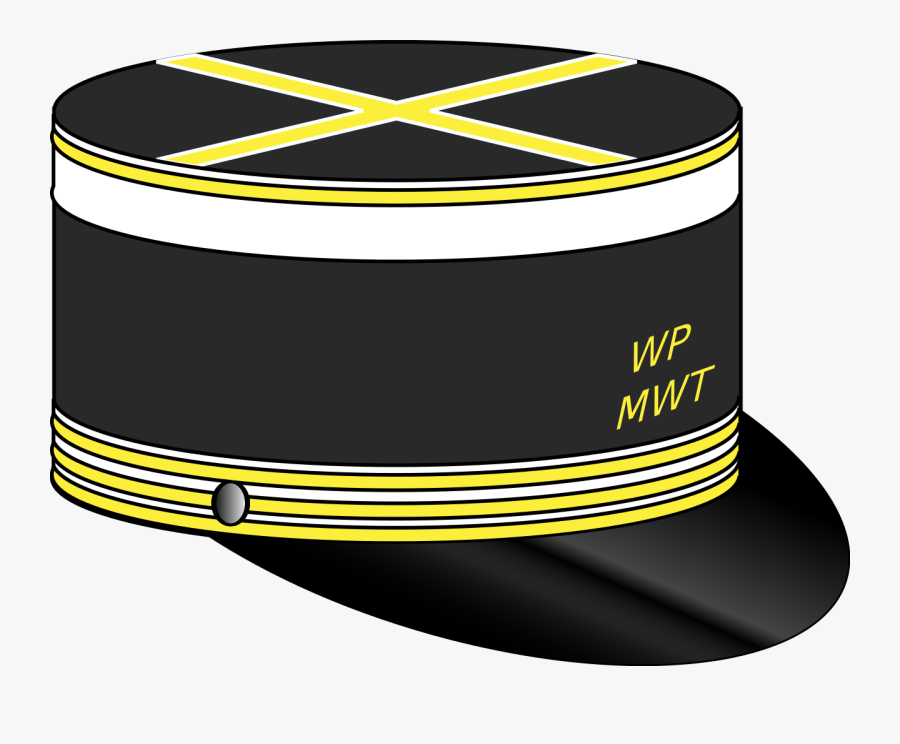 Transparent Pour Clipart - Kepi, Transparent Clipart