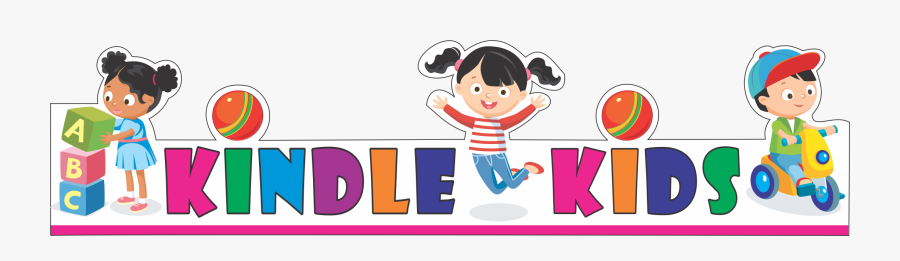 Nursery Clipart Daycare Teacher - Play School Kids Cartoon Png, Transparent Clipart