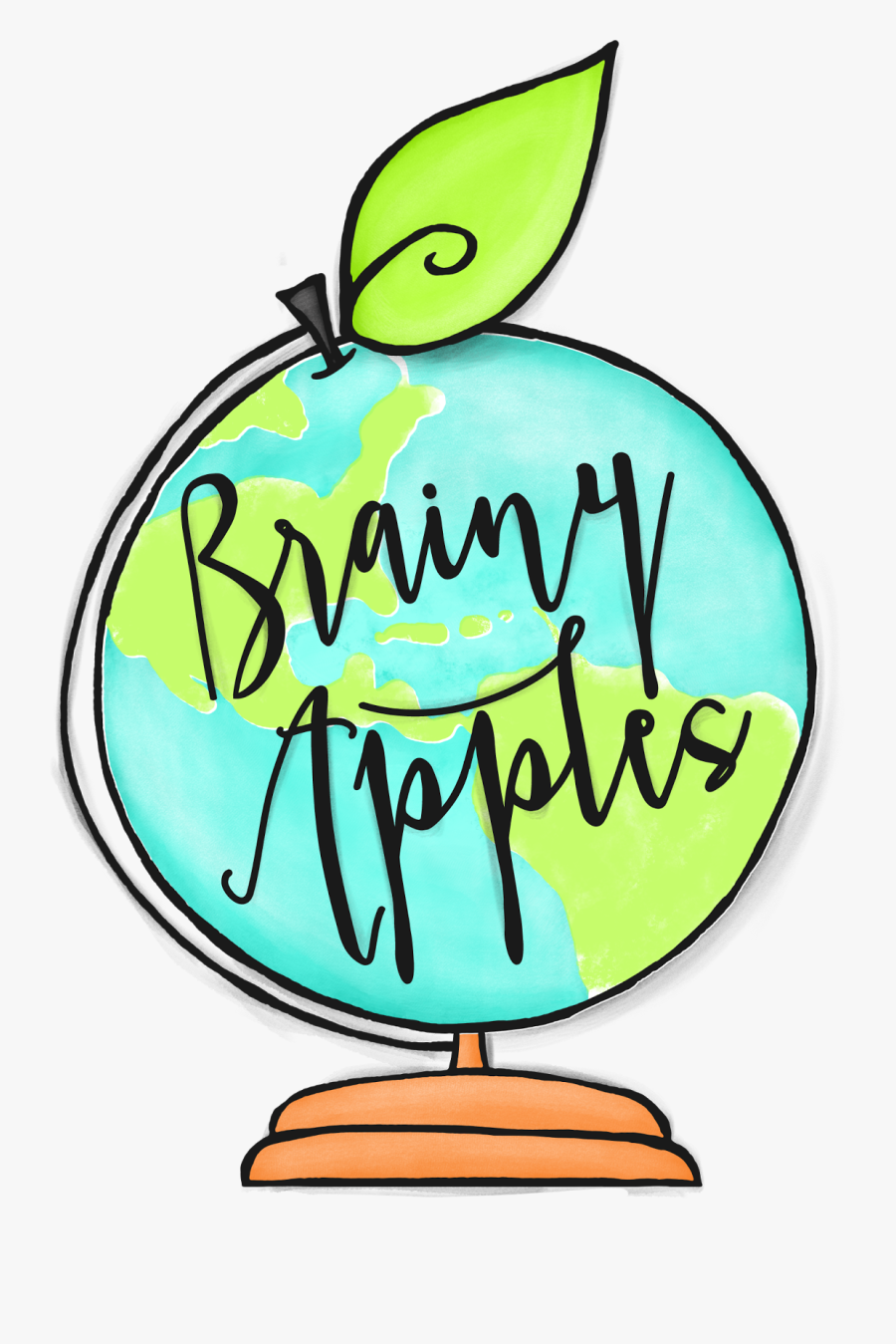 Chalkboard Clip Primary School Teacher - Middle School, Transparent Clipart