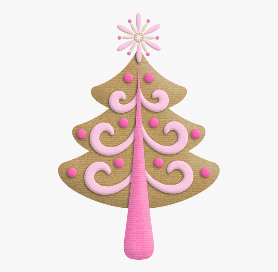 Christmas Tree, Transparent Clipart