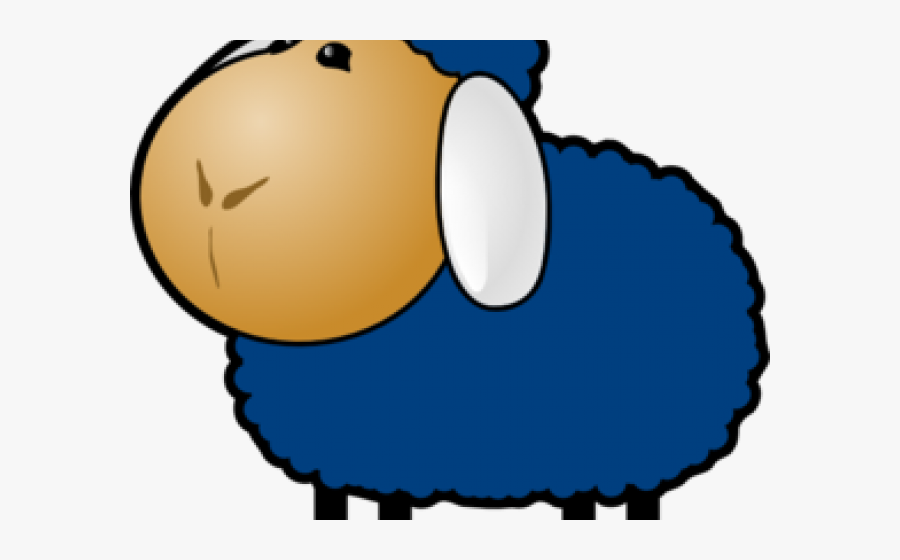 Lamb Clipart Sheep Group - Sheep Clip Art, Transparent Clipart