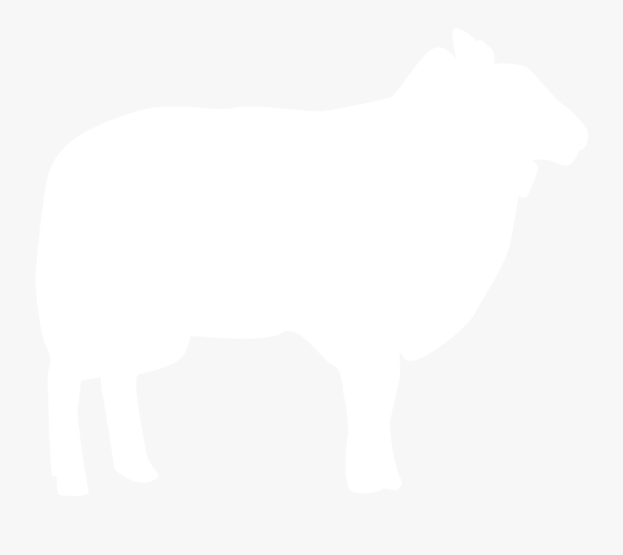 Shark - Sheep, Transparent Clipart