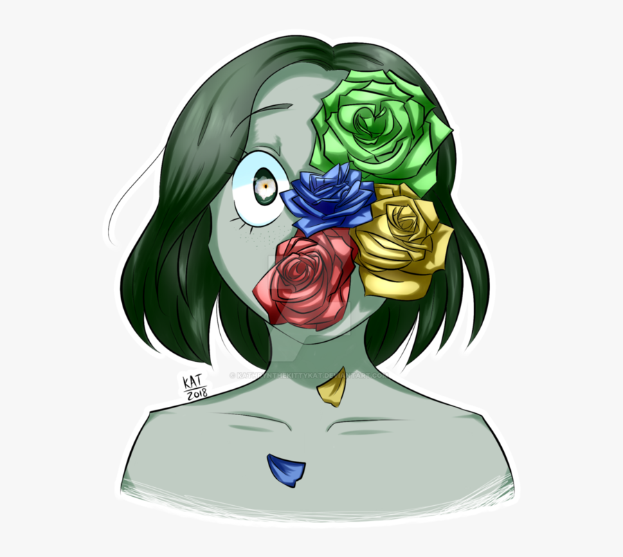 Mother Nature - Cartoon, Transparent Clipart