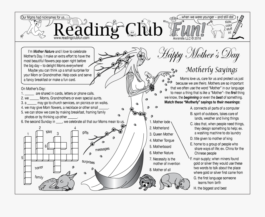 Transparent Mother Nature Png - Cartoon, Transparent Clipart