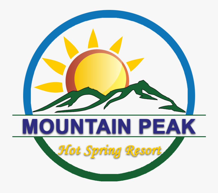 Mountain Peaks Clipart, Transparent Clipart