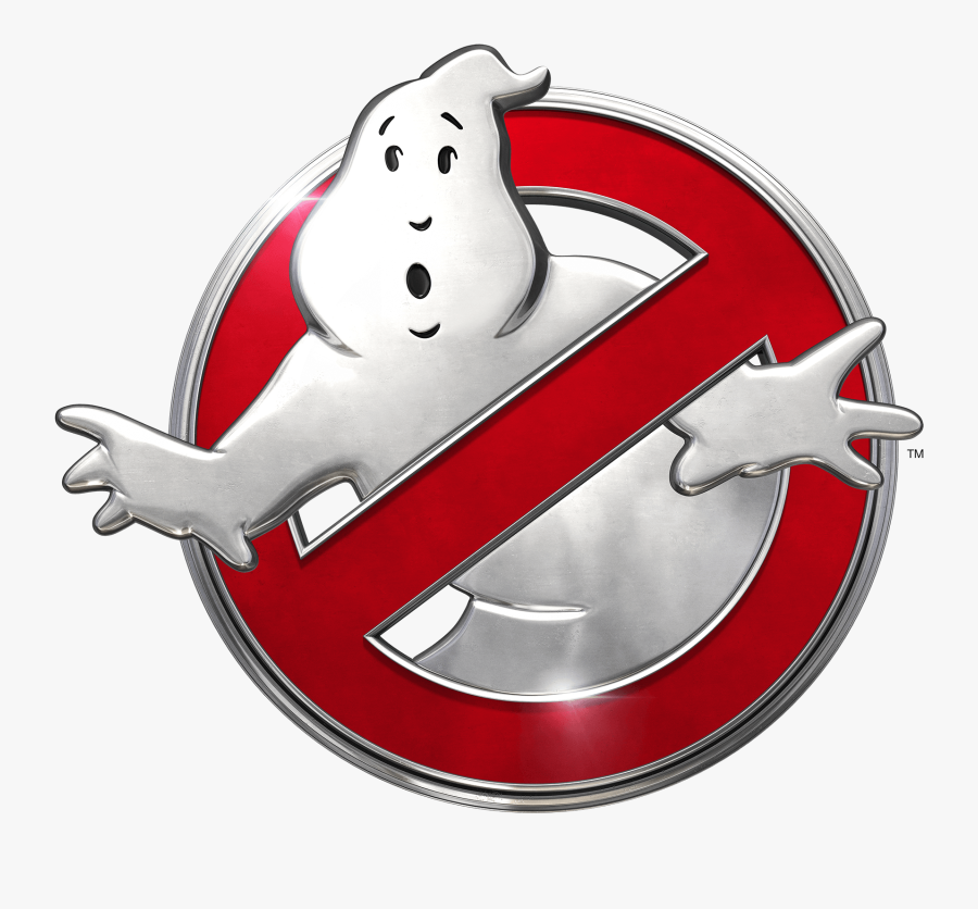 Review By Matthew Huh - Ghostbusters New Logo, Transparent Clipart