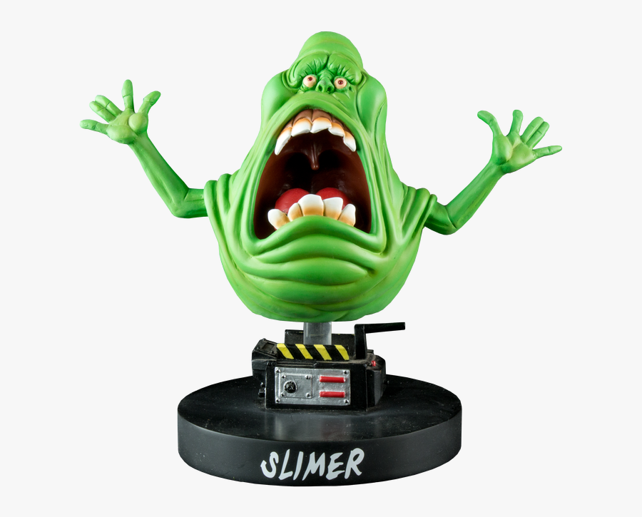 Transparent Ghostbuster Slimer Clipart - Slimer Ghostbusters Png, Transparent Clipart