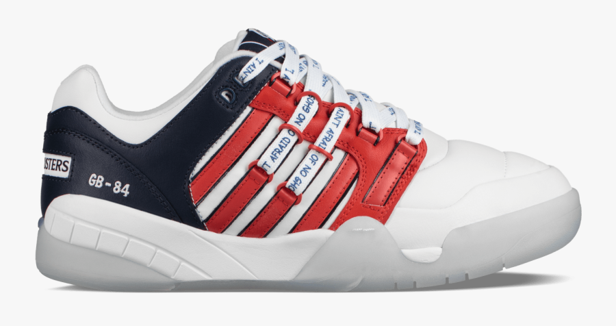 K Swiss X Ghostbusters - K Swiss Ghostbusters, Transparent Clipart