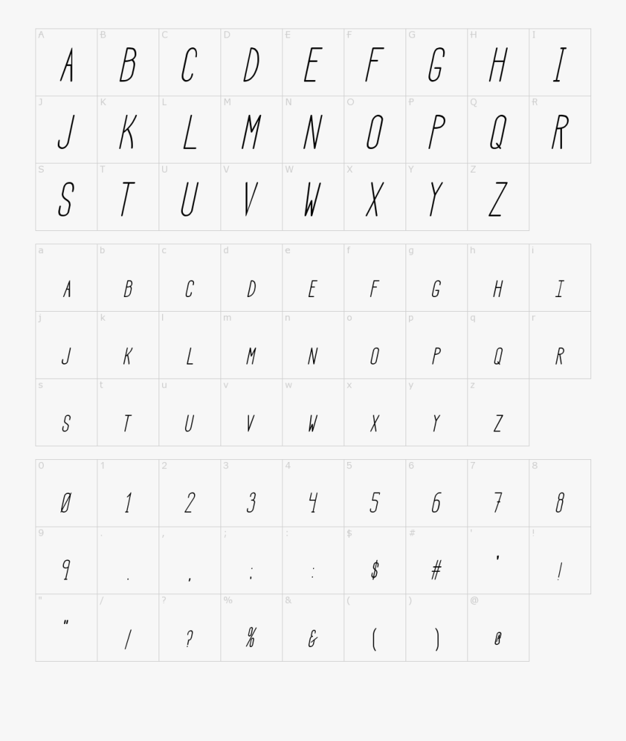 Clip Art Serenity Fonts - Mahogany Script Font, Transparent Clipart