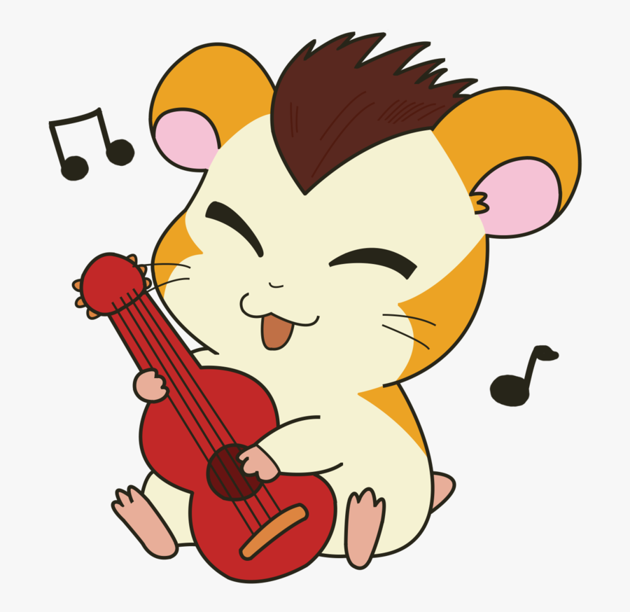 Transparent Serenity Clipart - Png Hamtaro, Transparent Clipart