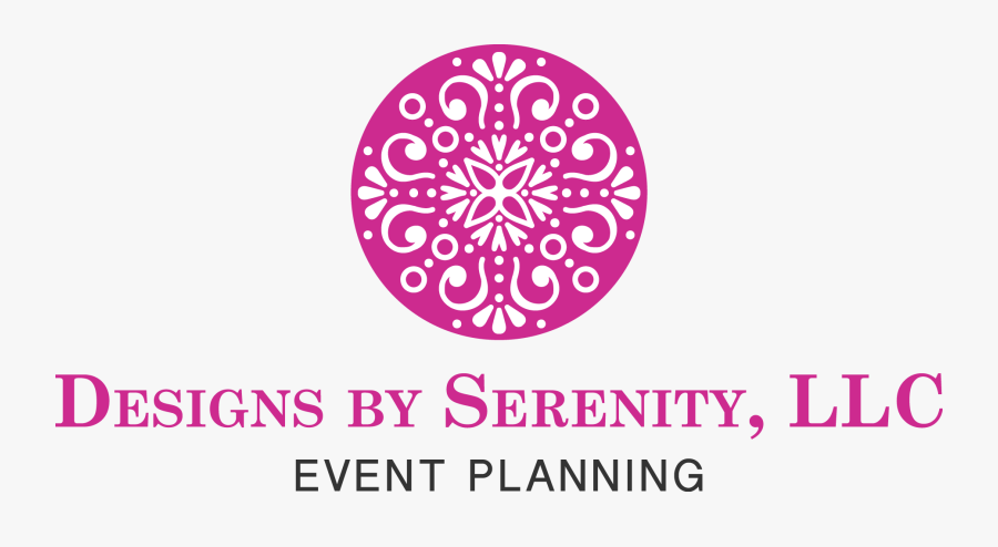 Clip Art Serenity Designs - Circle, Transparent Clipart