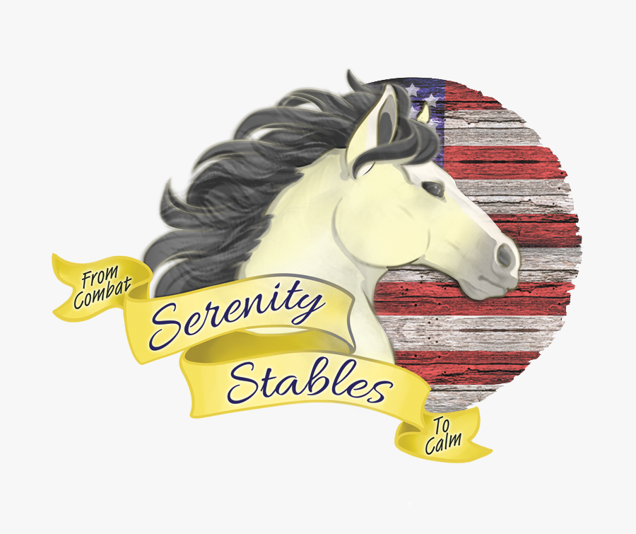 Volunteer At Serenity Stables - Serenity Stables, Transparent Clipart