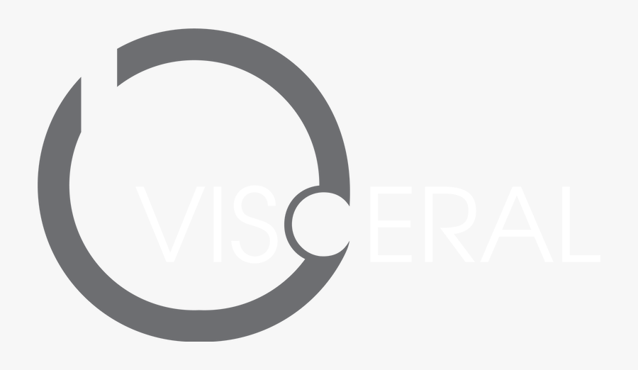 Visceral Logo 01 21 Clipart , Png Download - Circle, Transparent Clipart