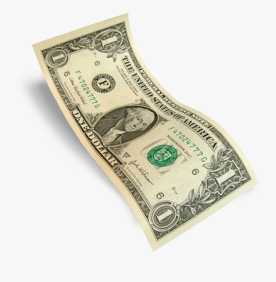 United States Dollar United States One-dollar Bill - Apple 999 Dollar Stand, Transparent Clipart