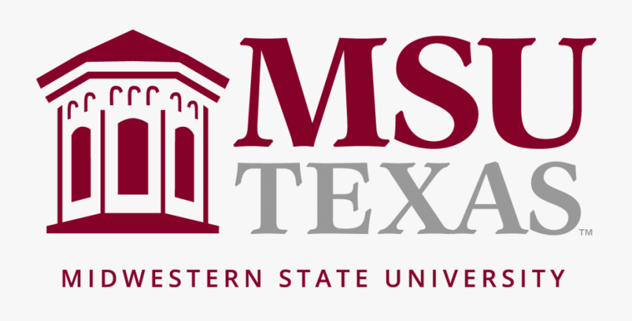 Midwestern State University - Every Man Thinks About Apart, Transparent Clipart