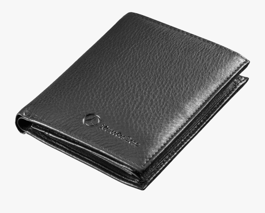 Black Wallet Png Image - Wallet, Transparent Clipart