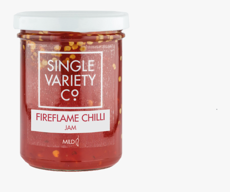 Jam Jar Transparent Background - Bottle, Transparent Clipart