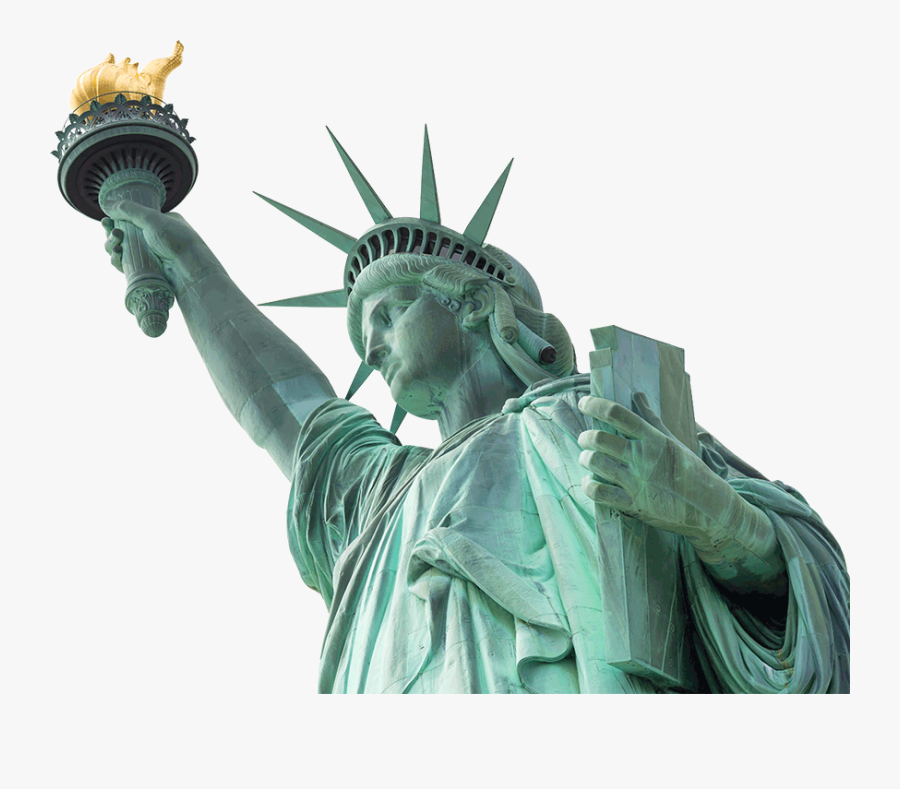 Statue Of Liberty Ellis Island Royalty-free Stock Photography - Statue Of Liberty Transparent, Transparent Clipart