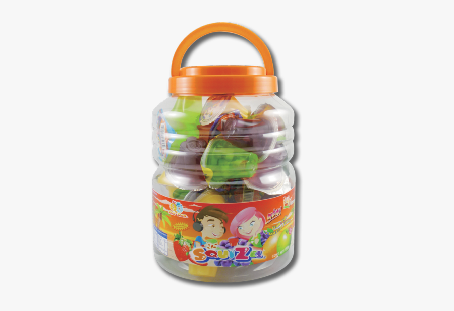 Jar Transparent Jelly - Candy, Transparent Clipart