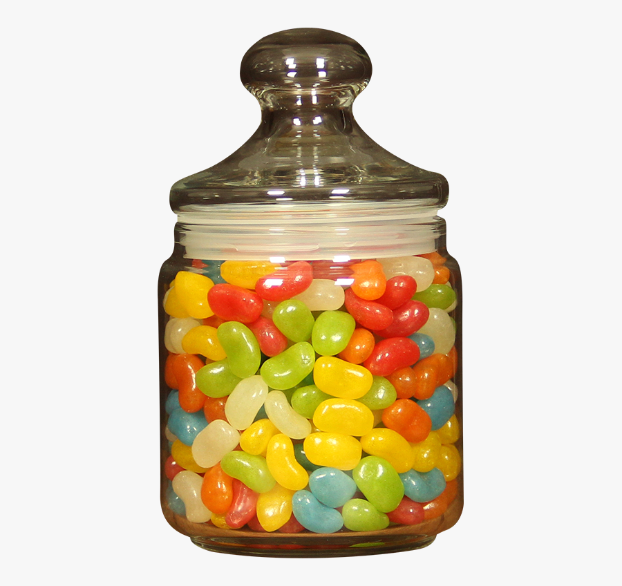 Jam Jar Png Download - Jelly Bean , Free Transparent ...